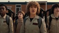 Ghostbuster Scene | Image via Stranger Things YouTube